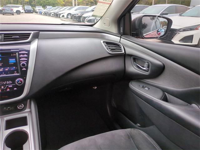 used 2019 Nissan Murano car, priced at $15,691