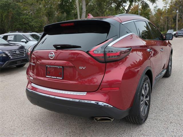 used 2019 Nissan Murano car, priced at $15,691
