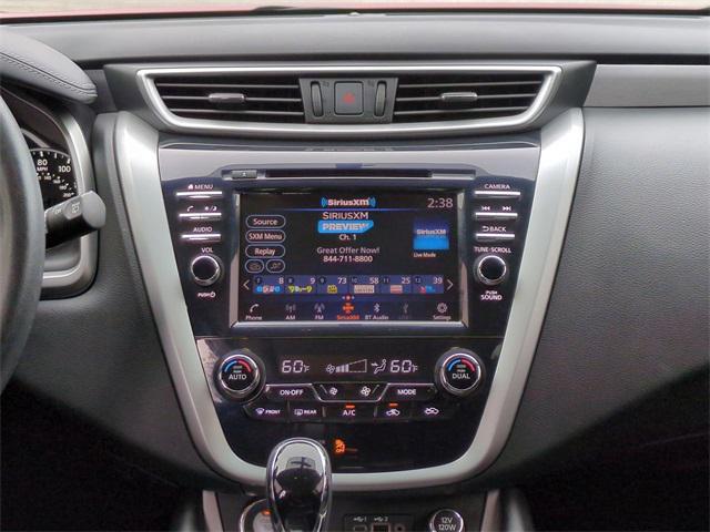 used 2019 Nissan Murano car, priced at $15,691