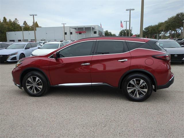 used 2019 Nissan Murano car, priced at $15,691