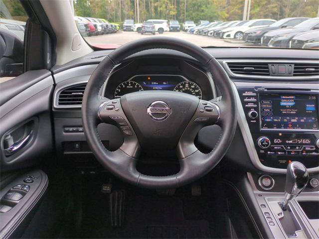 used 2019 Nissan Murano car, priced at $15,691