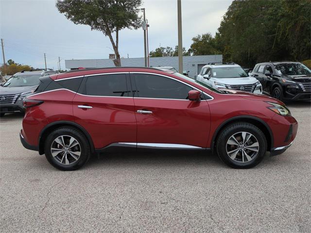used 2019 Nissan Murano car, priced at $15,691