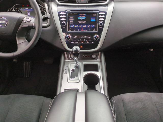 used 2019 Nissan Murano car, priced at $15,691
