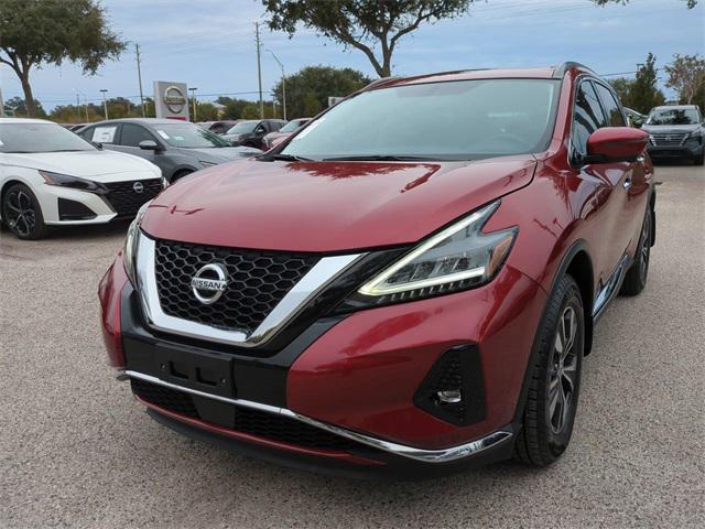 used 2019 Nissan Murano car, priced at $15,691