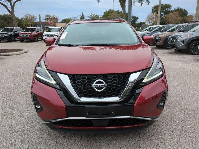 used 2019 Nissan Murano car, priced at $15,691