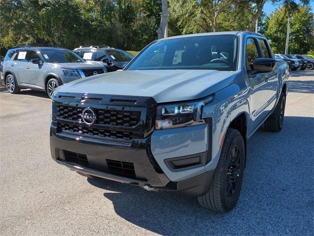 new 2026 Nissan Frontier car, priced at $41,915