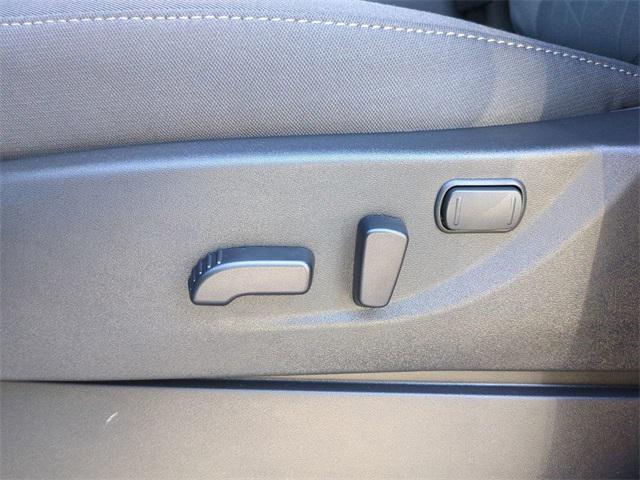 new 2026 Nissan Frontier car, priced at $41,915