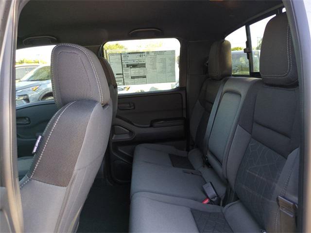 new 2026 Nissan Frontier car, priced at $41,915