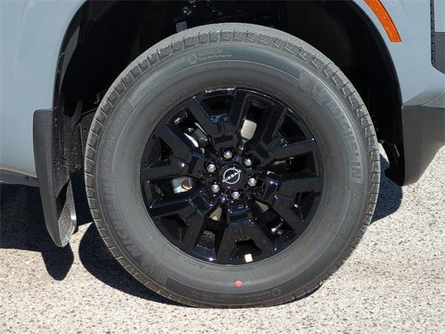 new 2026 Nissan Frontier car, priced at $41,915