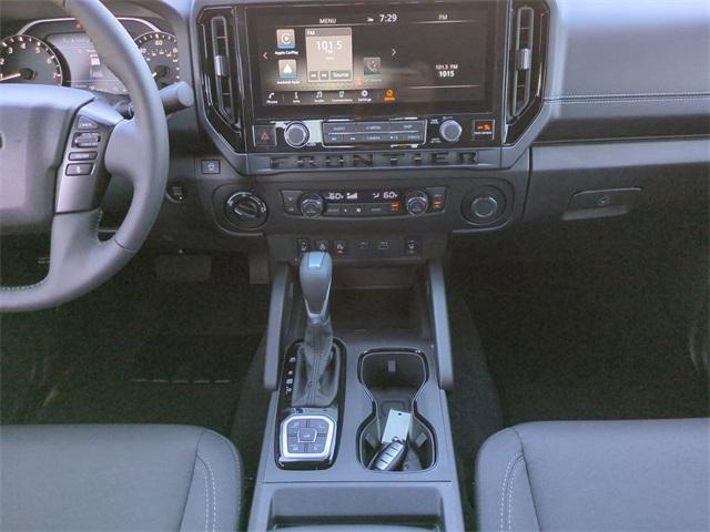 new 2026 Nissan Frontier car, priced at $41,915