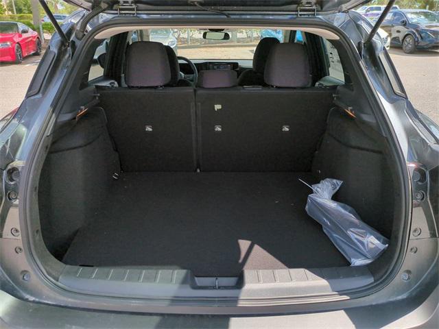 new 2025 Nissan Kicks car, priced at $23,031