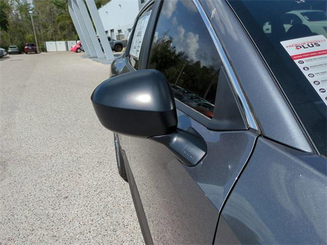 new 2025 Nissan Kicks car, priced at $23,031