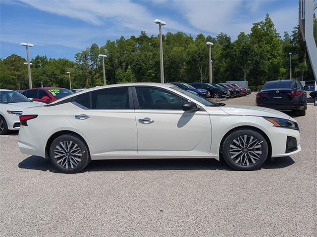 new 2025 Nissan Altima car, priced at $27,570