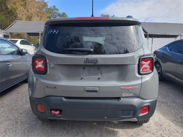 used 2022 Jeep Renegade car, priced at $19,991