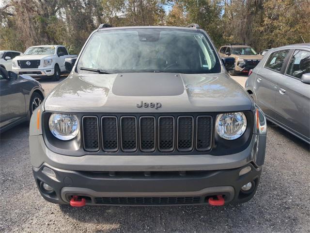 used 2022 Jeep Renegade car, priced at $19,991