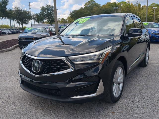 used 2021 Acura RDX car, priced at $27,991