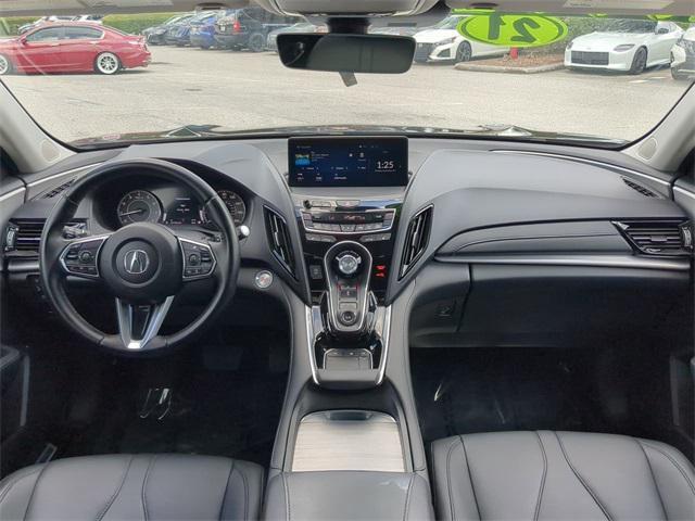 used 2021 Acura RDX car, priced at $27,991