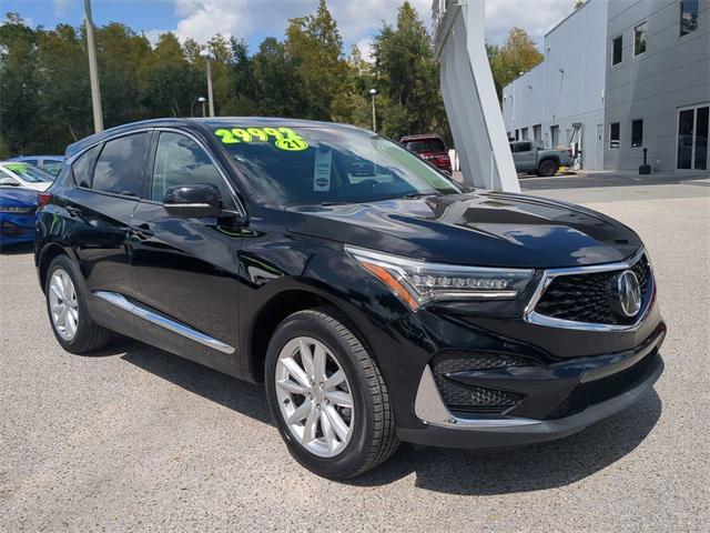 used 2021 Acura RDX car, priced at $27,991