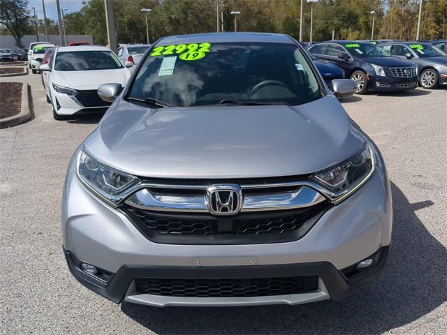 used 2019 Honda CR-V car, priced at $19,993