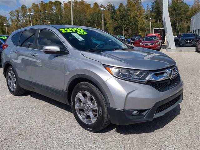 used 2019 Honda CR-V car, priced at $19,993