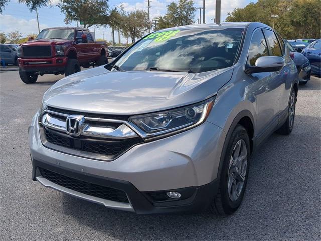 used 2019 Honda CR-V car, priced at $19,993