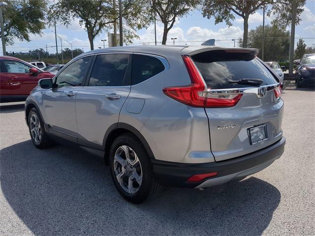 used 2019 Honda CR-V car, priced at $19,993