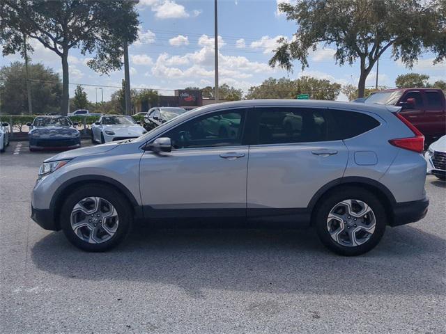 used 2019 Honda CR-V car, priced at $19,993