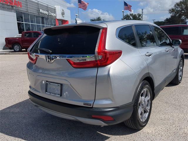 used 2019 Honda CR-V car, priced at $19,993