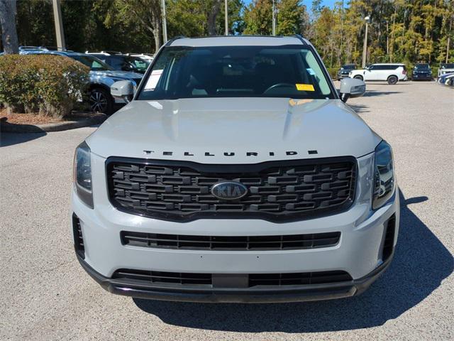used 2021 Kia Telluride car, priced at $22,228