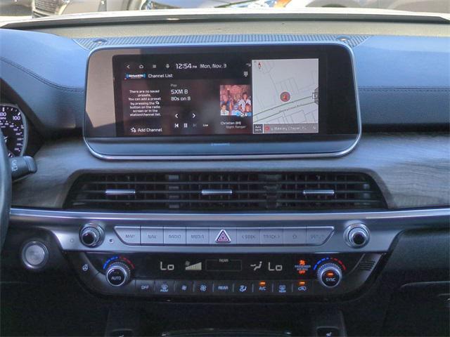 used 2021 Kia Telluride car, priced at $22,228