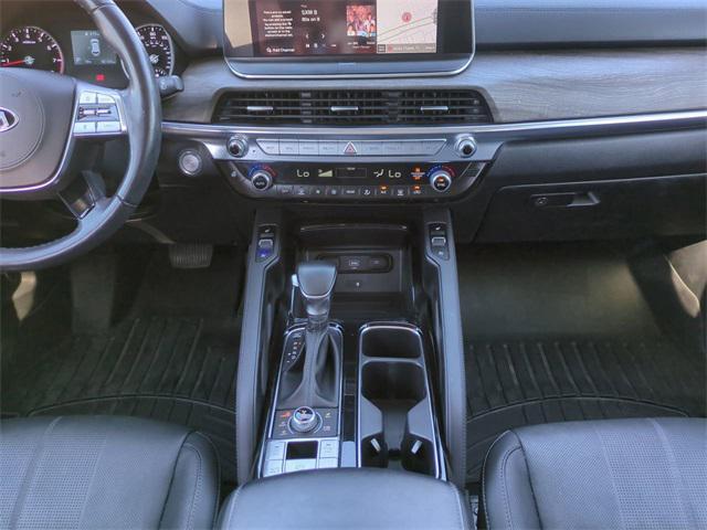 used 2021 Kia Telluride car, priced at $22,228