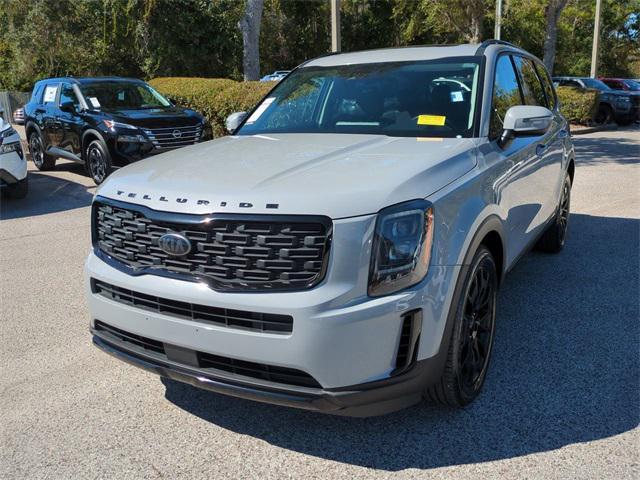 used 2021 Kia Telluride car, priced at $22,228