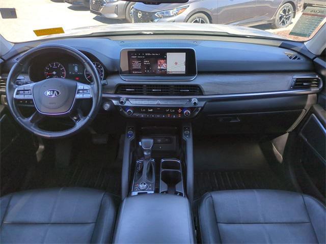 used 2021 Kia Telluride car, priced at $22,228