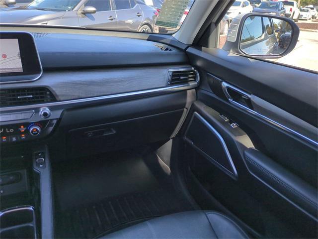 used 2021 Kia Telluride car, priced at $22,228