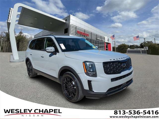 used 2021 Kia Telluride car, priced at $22,228