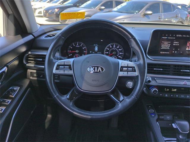 used 2021 Kia Telluride car, priced at $22,228