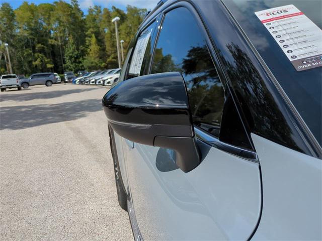 new 2025 Nissan Pathfinder car, priced at $47,165
