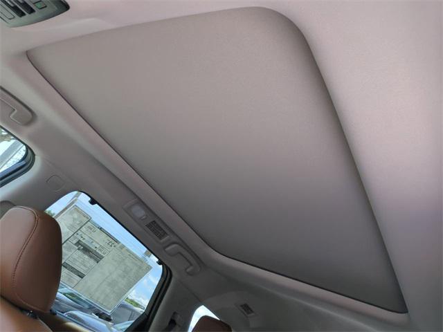new 2025 Nissan Pathfinder car, priced at $47,165