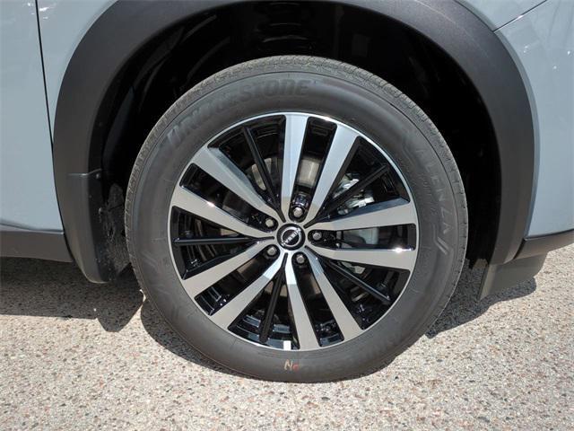 new 2025 Nissan Pathfinder car, priced at $47,165