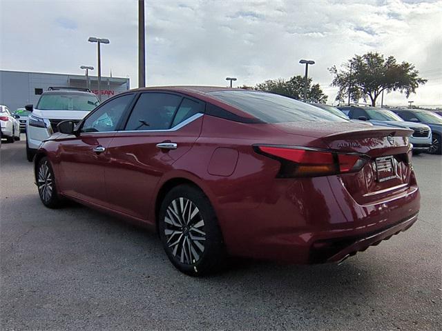 new 2025 Nissan Altima car, priced at $31,107