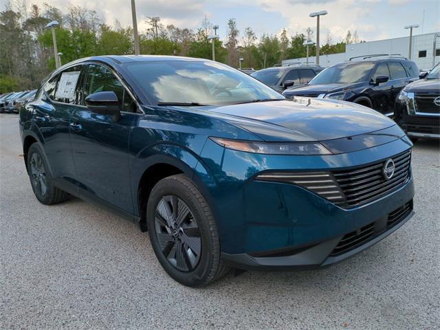 new 2025 Nissan Murano car, priced at $46,410