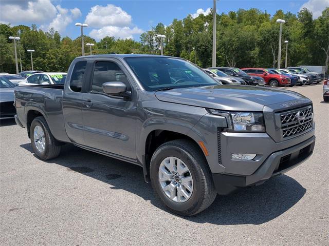 new 2024 Nissan Frontier car, priced at $33,764