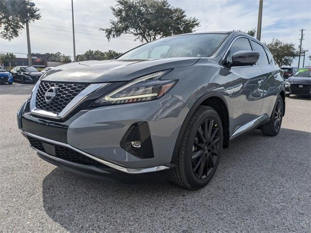 new 2024 Nissan Murano car, priced at $42,022