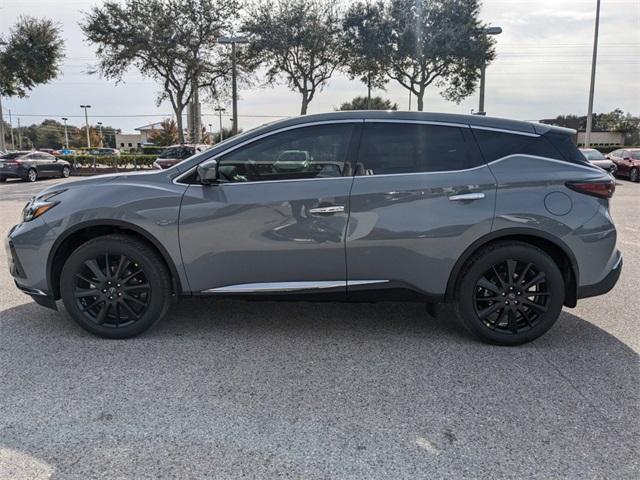 new 2024 Nissan Murano car, priced at $42,022