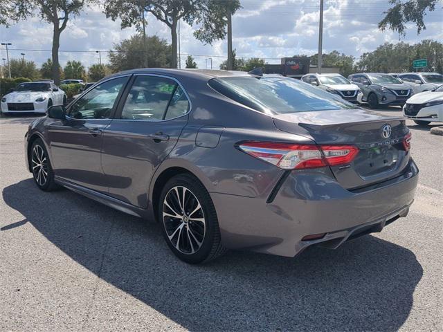 used 2020 Toyota Camry car, priced at $22,992