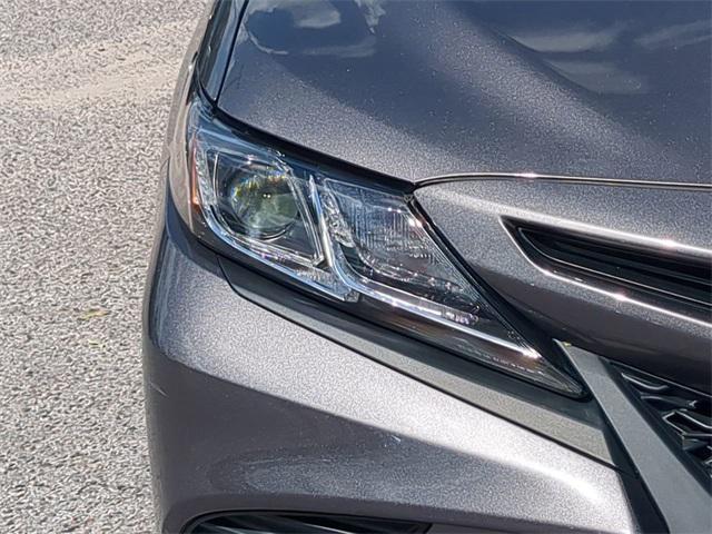 used 2020 Toyota Camry car, priced at $22,992