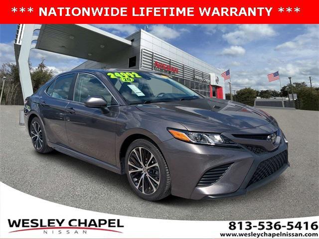 used 2020 Toyota Camry car, priced at $22,992