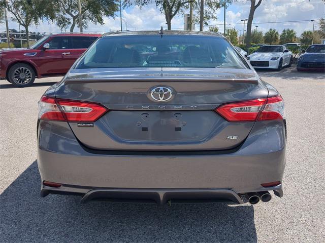 used 2020 Toyota Camry car, priced at $22,992