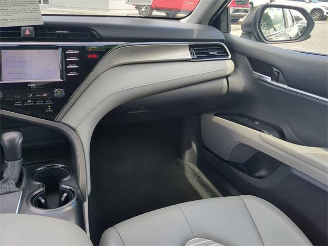 used 2020 Toyota Camry car, priced at $22,992