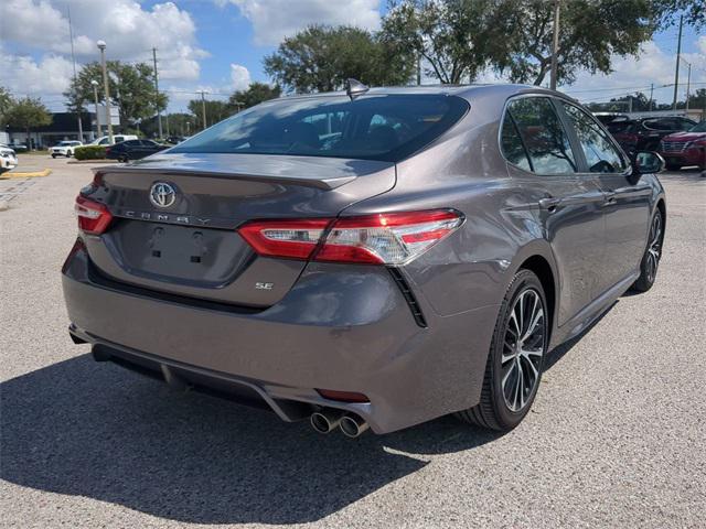 used 2020 Toyota Camry car, priced at $22,992